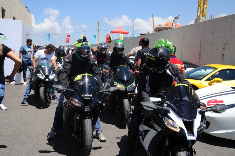 A great success for Hammana Motor Show 2019